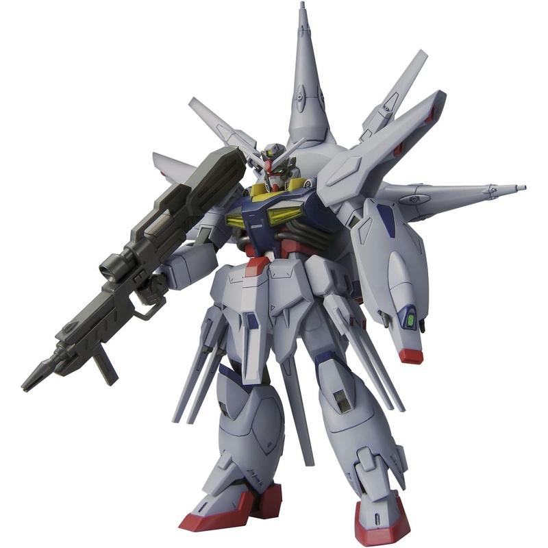 1/144 “Gundam SEED” HG R13 Providence Gundam