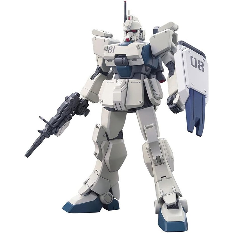 1/144 “Gundam The 08th MS Team” Gundam Ez8