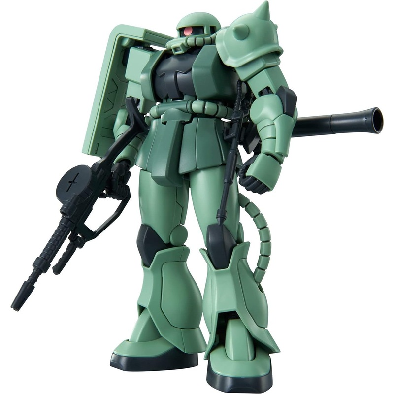 1/144 HG “Mobile Suit Gundam” Zaku II