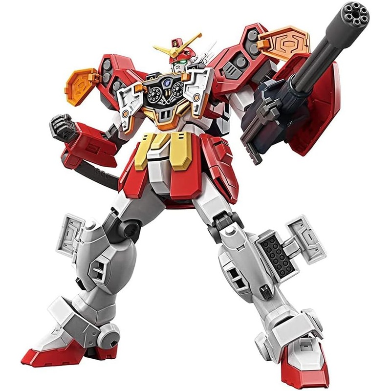 1/144 HGAC “Mobile Suit Gundam Wing” Gundam Heavyarms