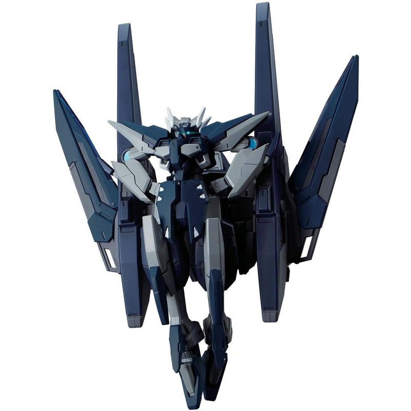 1/144 HGBD “Gundam Build Divers Break” Gundam Zerachiel