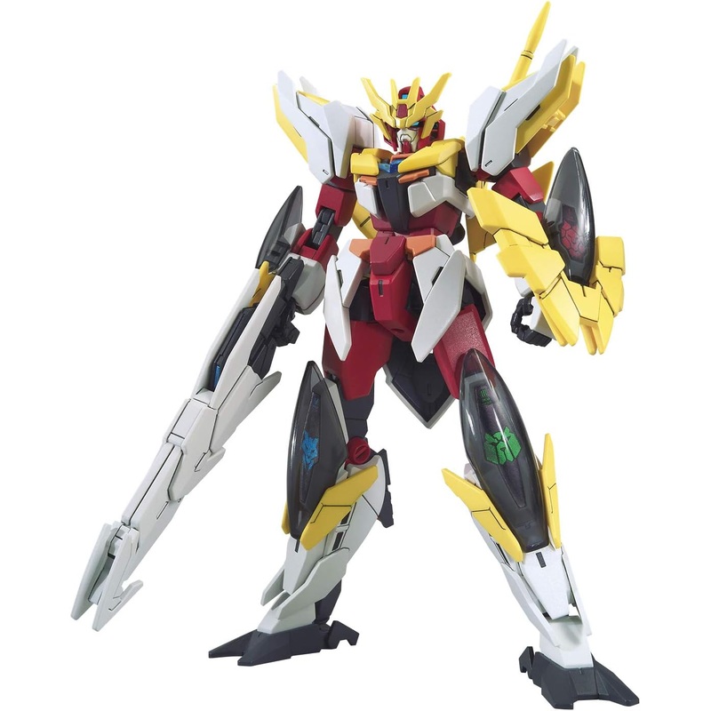 1/144 HGBD:R “Gundam Build Diver Rize” Gundam Anima Rize