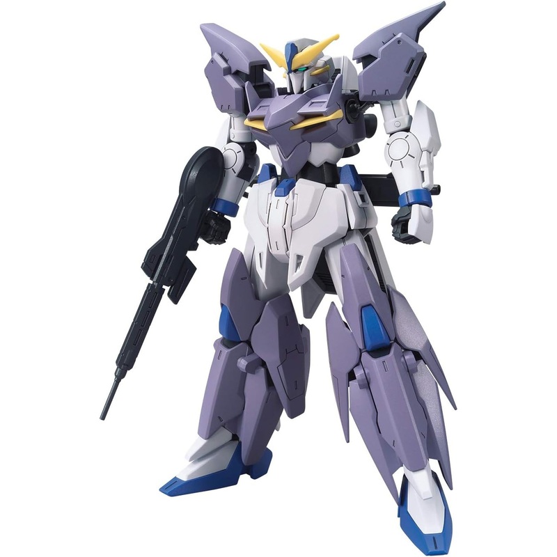 1/144 HGBD:R “Gundam Build Divers Re:Rise” Gundam Tertium