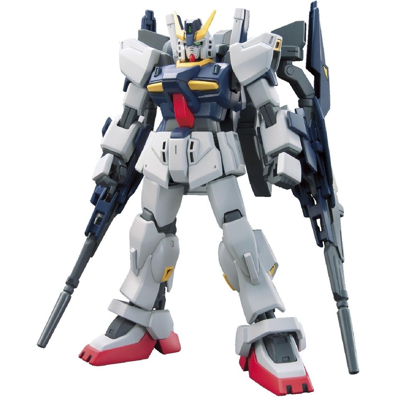 1/144 HGBF “Gundam Build Fighters” Mobile Suit A