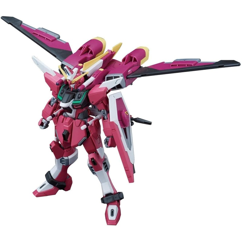 1/144 HGCE “Gundam SEED Destiny” Infinite Justice Gundam