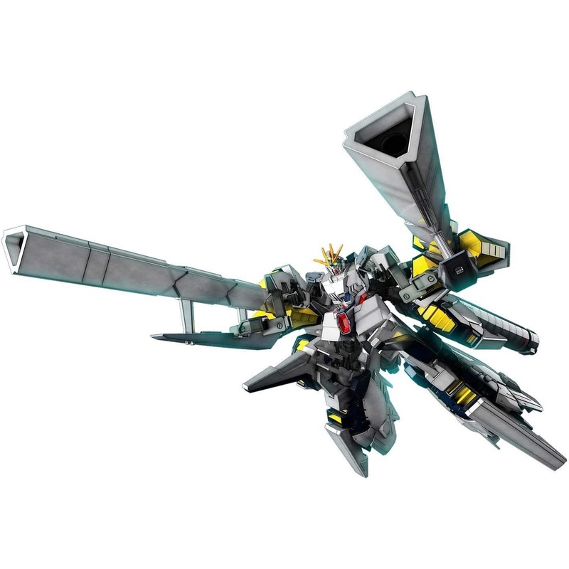 1/144 HGUC “Mobile Suit Gundam Narrative” Narrative Gundam A Equipment