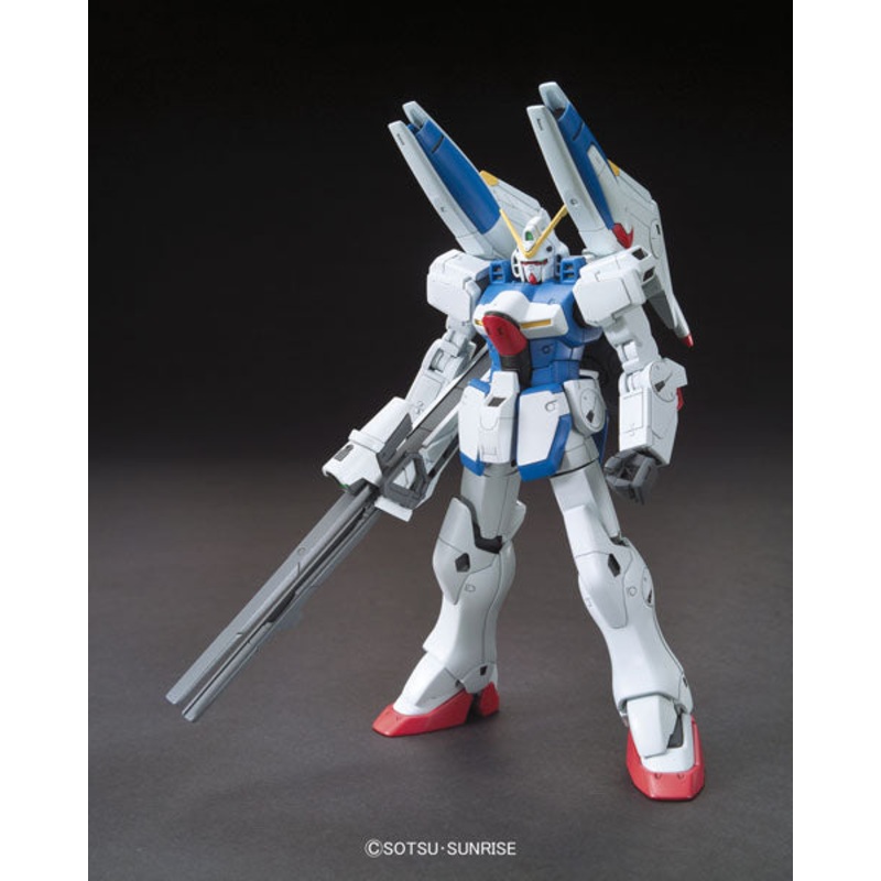 1/144 HGUC V Dash Gundam