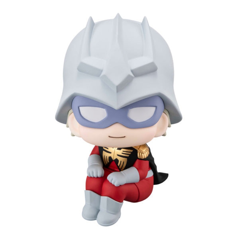 Look Up Series “Mobile Suit Gundam GQuuuuuuX” Char Aznable