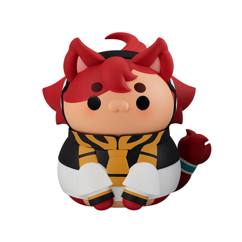 MEGA CAT PROJECT “Mobile Suit Gundam: The Witch from Mercury” Nyantomo Ookina Suisei no Nyanko 1 Suletta Mercury