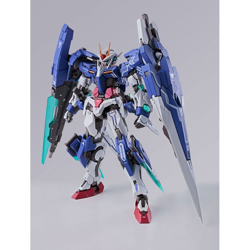 METAL BUILD – 00 Gundam Seven Sword/G “Mobile Suit Gundam 00 V Senki”