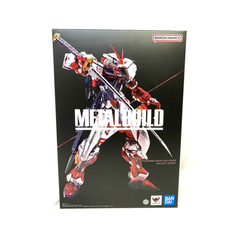 METAL BUILD Gundam Astray Red Frame – PROJECT ASTRAY