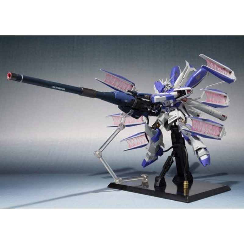 METAL Robot Spirits -SIDE MS- Hi-Nu Gundam Custom Hyper Mega Bazooka Launcher