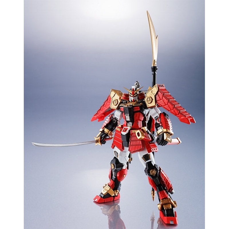 METAL Robot Spirits -SIDE MS- Musha Gundam “SD Sengokuden”
