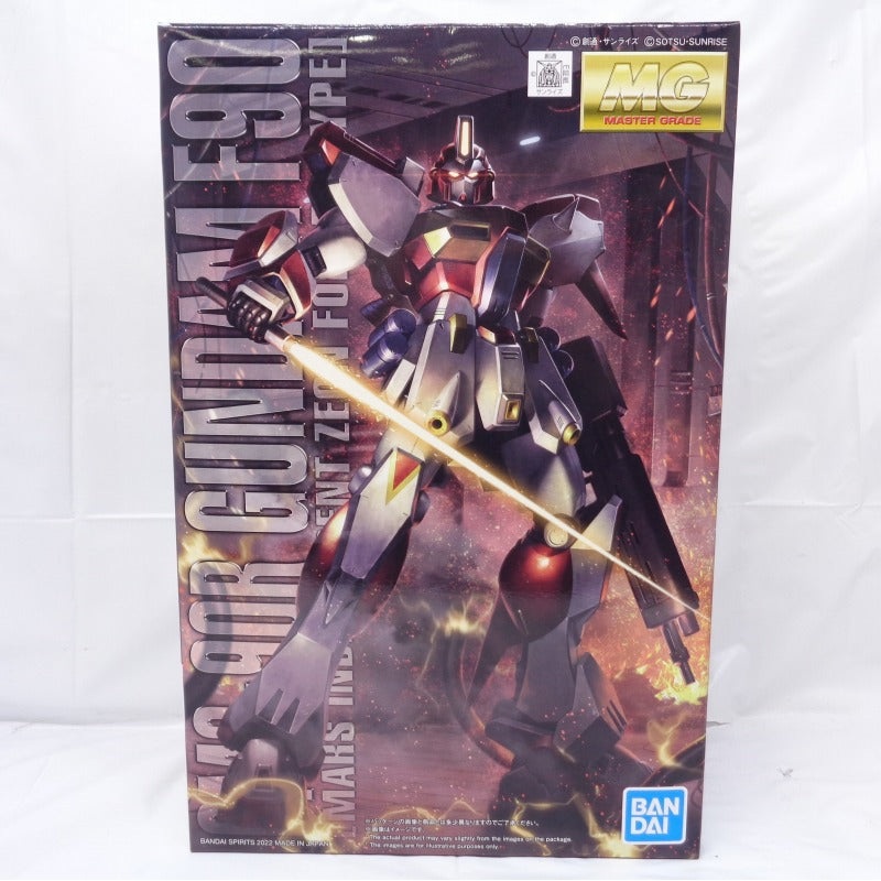MG 1/100 Gundam F90 (Mars Independent Zion Army Specification)
