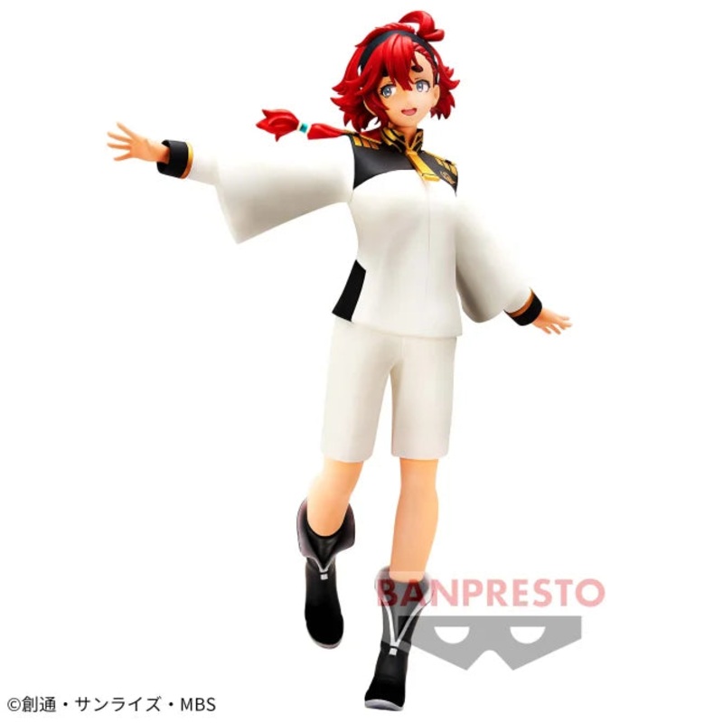 Mobile Suit Gundam: the Witch from Mercury – Suletta Mercury – Figure