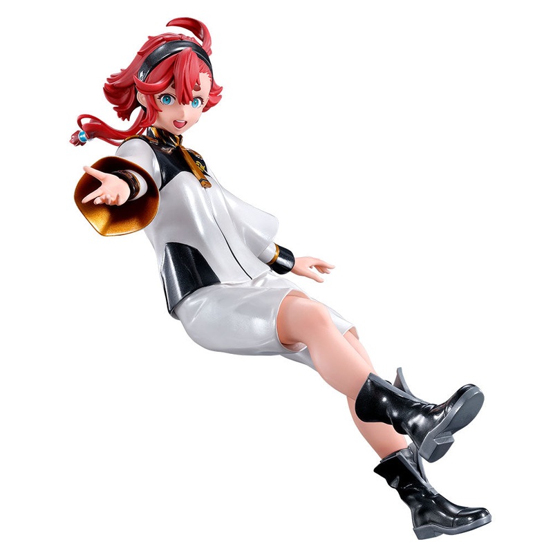 Mobile Suit Gundam the Witch from Mercury vol.2 Suletta Mercury MASTERLISE EXPIECE Last One Ver. [Ichiban-Kuji Last One Prize]