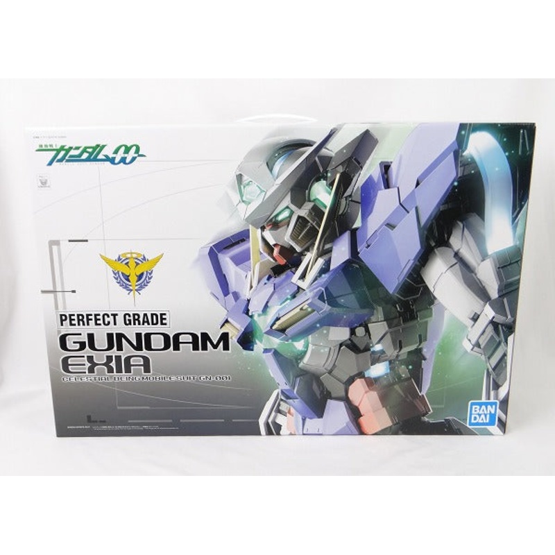 PG Perfect Grade 1/60scale Gundam Exia