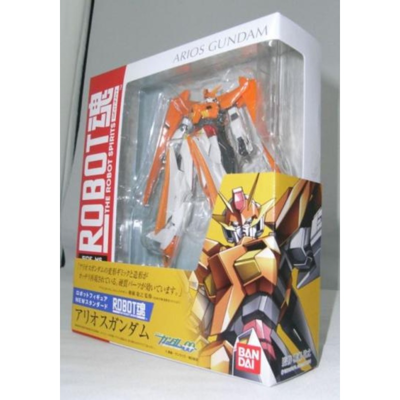 ROBOT Soul 002 Arios Gundam