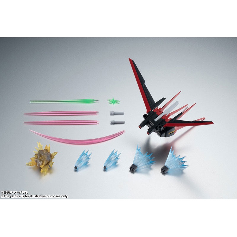 Robot Spirits -SIDE MS- AQM/E-X01 L-Striker & Effect Parts Set ver. A.N.I.M.E. “Mobile Suit Gundam SEED”