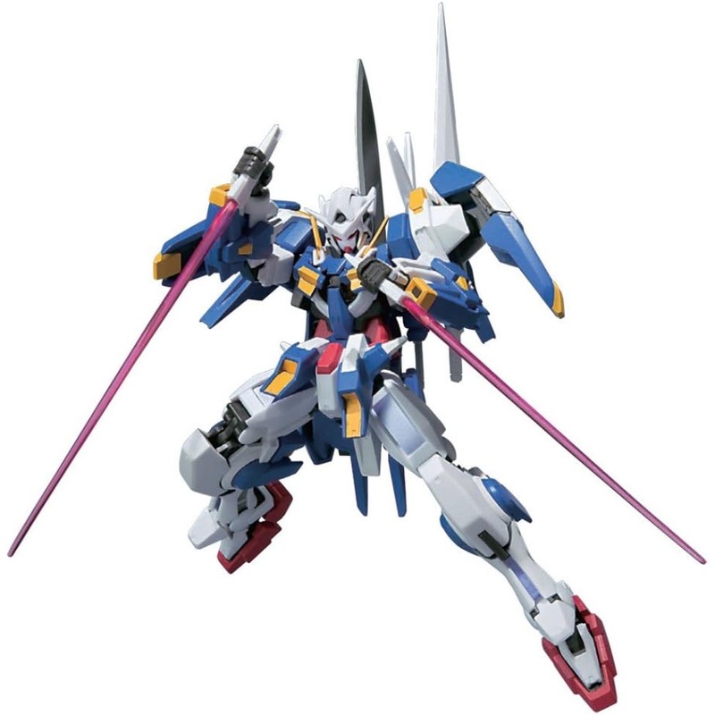 Robot Spirits -SIDE MS- Gundam Avalanche Exia