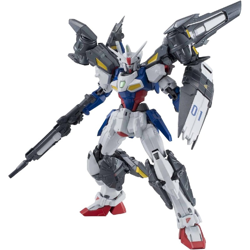 Robot Spirits -SIDE MS- Gundam Geminass 01 (Assault Booster Equipped)