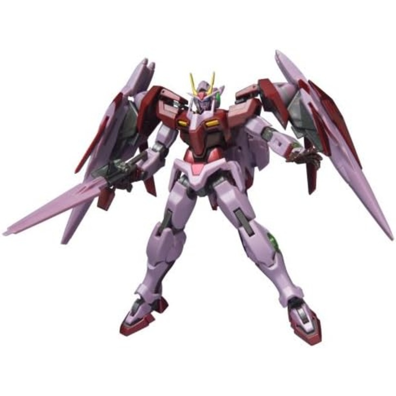 Robot Spirits -SIDE MS- Mobile Suit Gundam 00 2nd SEASON 00 Raiser Trans-am