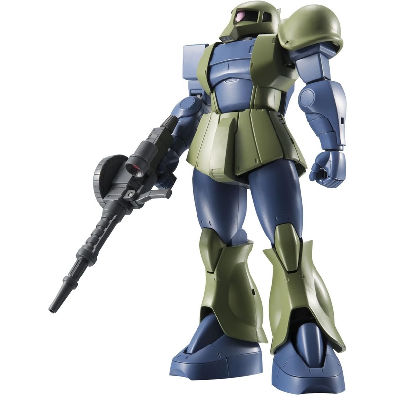 Robot Spirits -SIDE MS- MS-05 Old Zaku ver. A.N.I.M.E. “Mobile Suit Gundam”