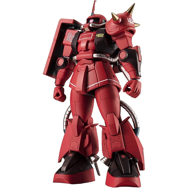 Robot Spirits -SIDE MS- MS-06R-2 Johnny Raiden’s High-Mobility Zaku II ver. A.N.I.M.E. “Mobile Suit Gundam”