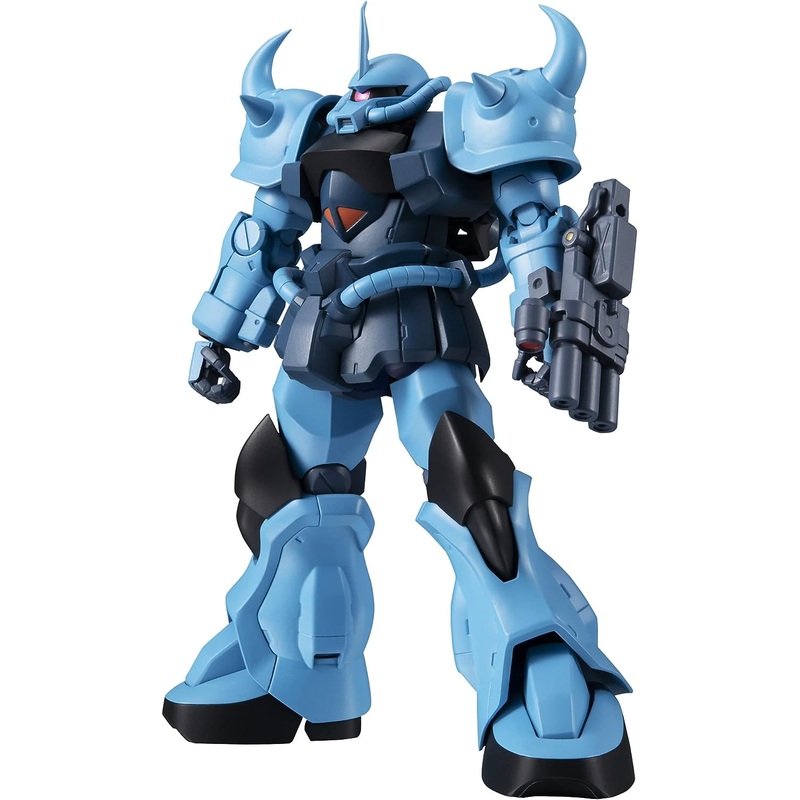 Robot Spirits -SIDE MS- MS-07B-3 Gouf Custom ver. A.N.I.M.E. “Mobile Suit Gundam The 08th MS Team”