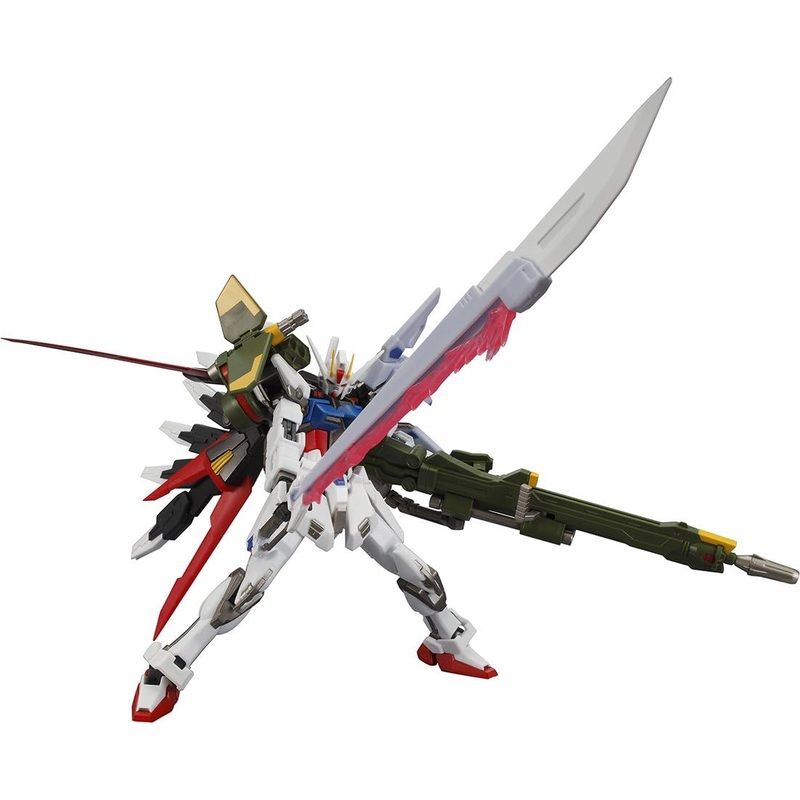 Robot Spirits -SIDE MS- Perfect Strike Gundam from “Mobile Suit Gundam SEED Remastered Edition”