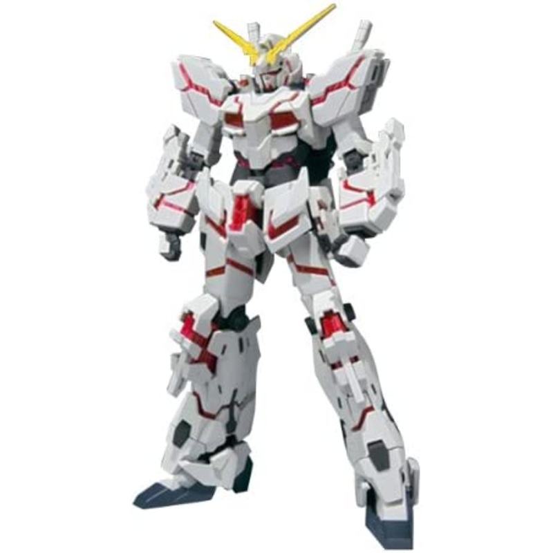 Robot Spirits -SIDE MS- Unicorn Gundam (Destroy Mode) Full Action ver.