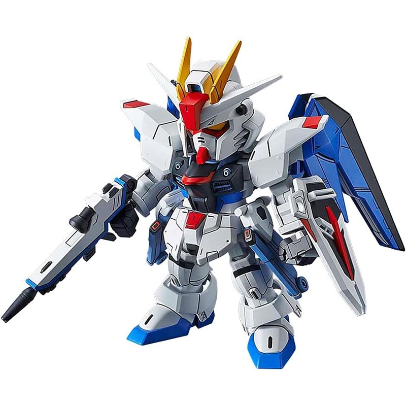 SD Gundam Cross Silhouette SDCS “Mobile Suit Gundam SEED” Freedom Gundam