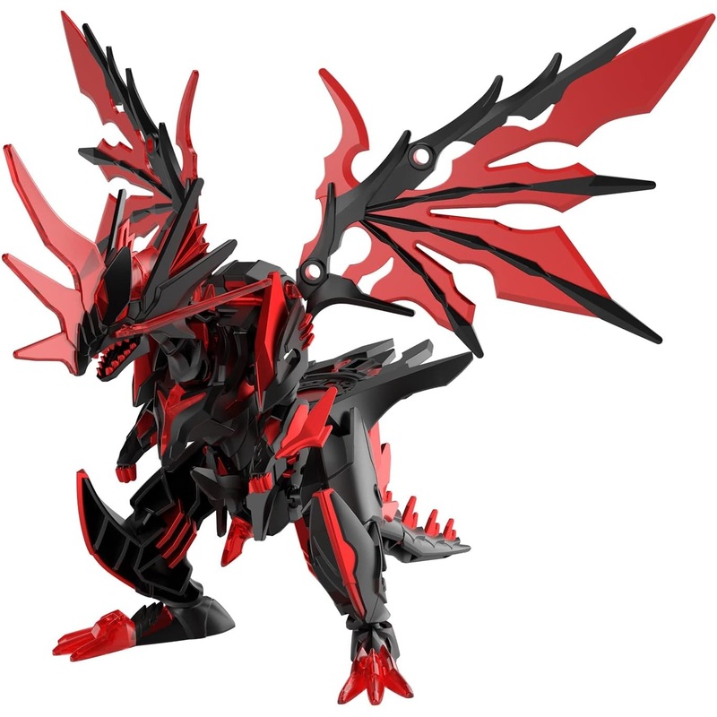 SD Gundam World Heroes Dark Glasper Drangon