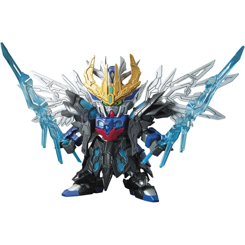SD Gundam World Sangoku Soketsuden Cao Cao Wing Gundam