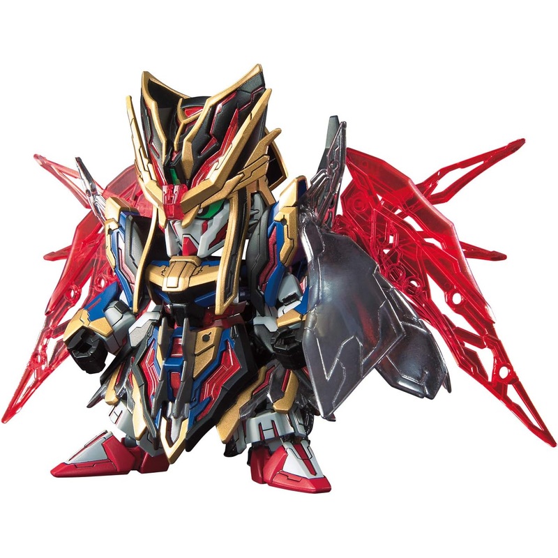 SD Gundam World Sangoku Soketsuden Sima Yi Destiny Gundam