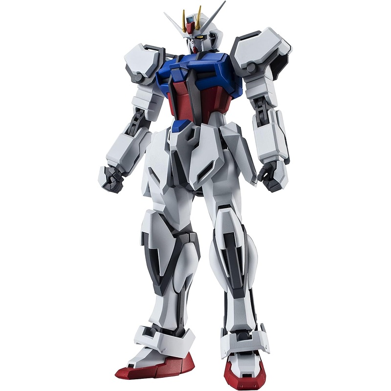 [Shipping From Late April, Released Product] Robot Spirits -SIDE MS- GAT-X105 Strike Gundam ver. A.N.I.M.E. “Mobile Suit Gundam SEED”