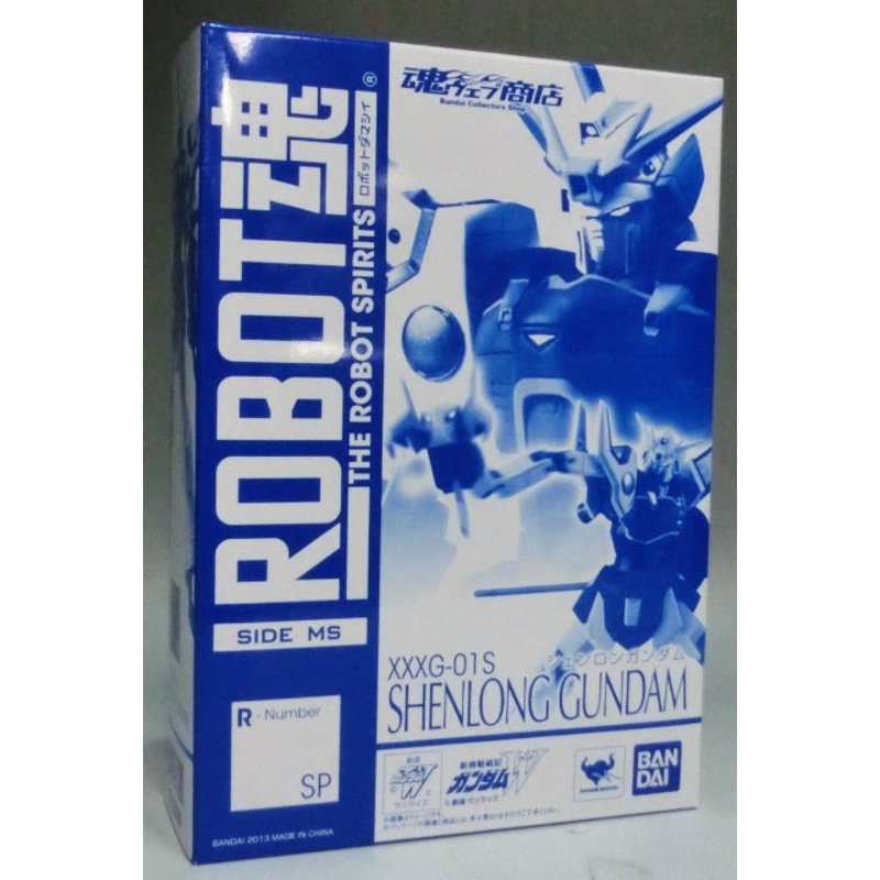 Soul Web Limited ROBOT Soul Shenron Gundam
