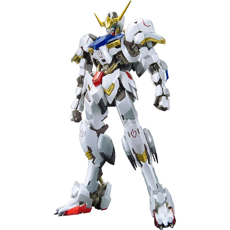 1/100 Hi-Resolution Model Gundam Barbados