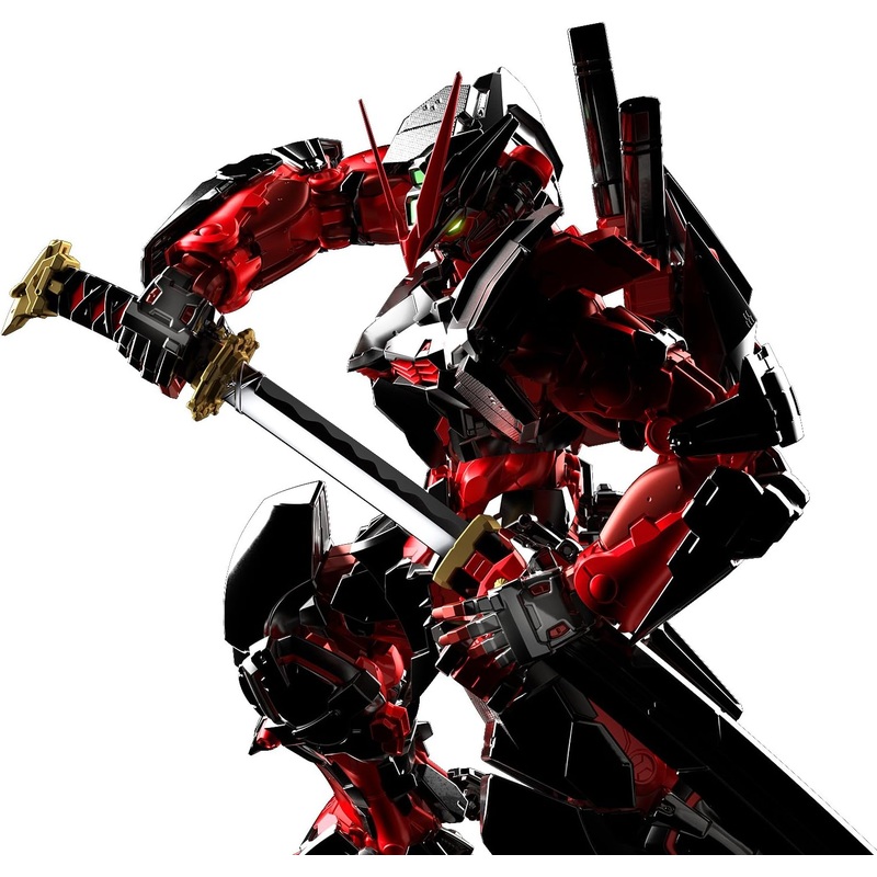 1/100 High Resolution Model “Gundam SEED” Gundam Astray Red Frame