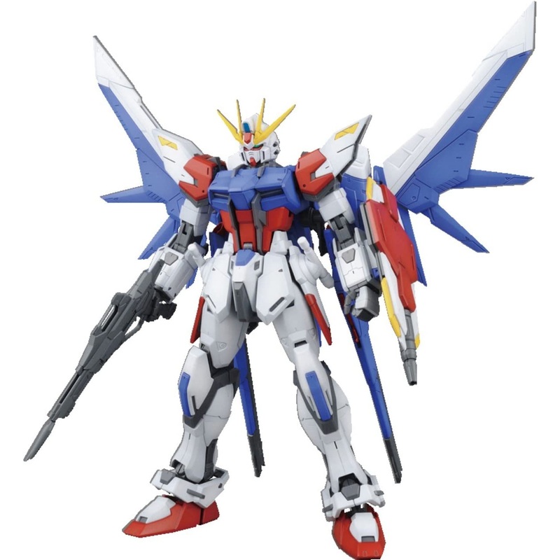 1/100 MG Build Strike Gundam Full Package