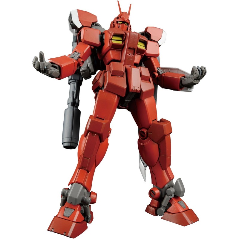1/100 MG Gundam Amazing Red Warrior