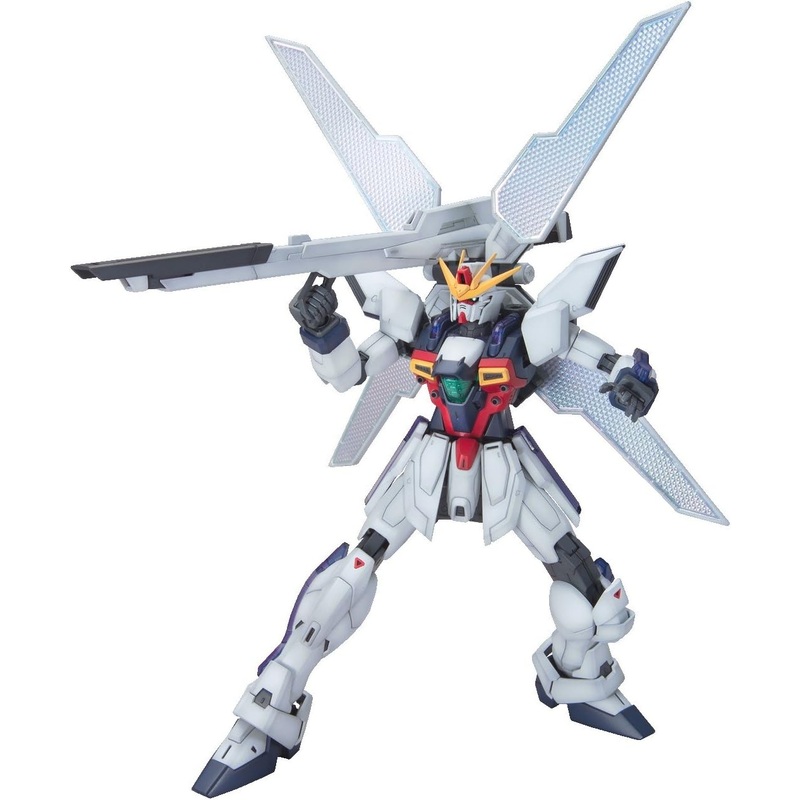 1/100 MG Gundam X