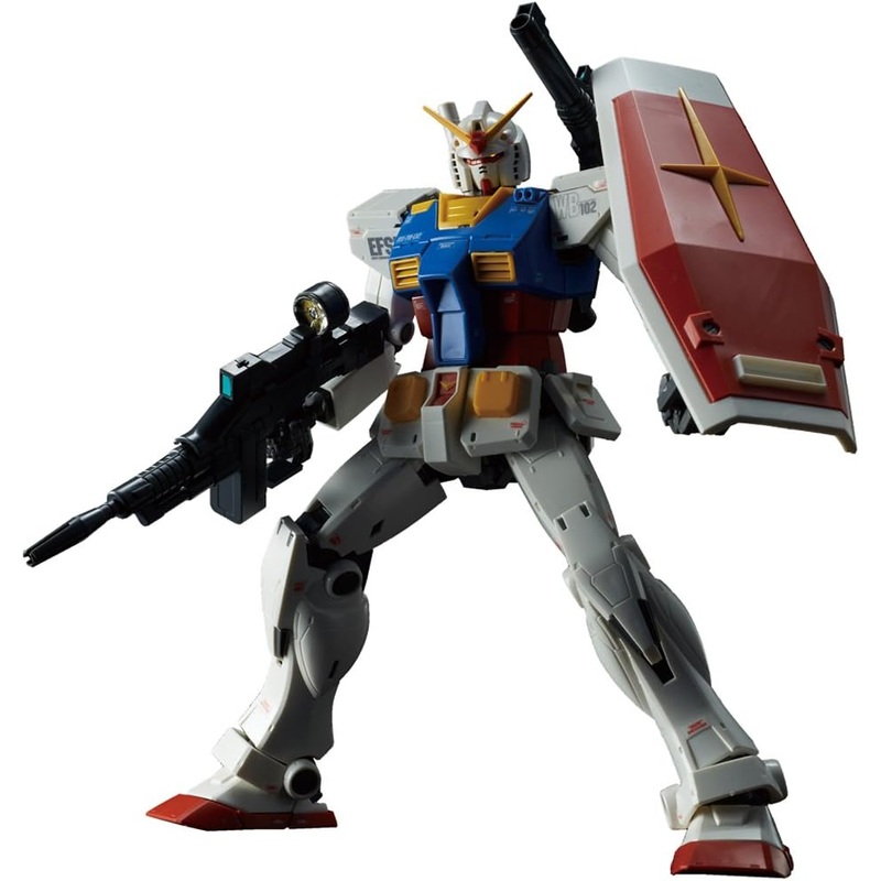1/100 MG RX-78-02 Gundam (GUNDAM THE ORIGIN Ver.) Special Edition