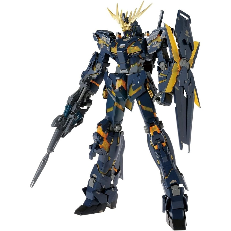 1/100 MG Unicorn Gundam 2 Banshee Ver. Ka