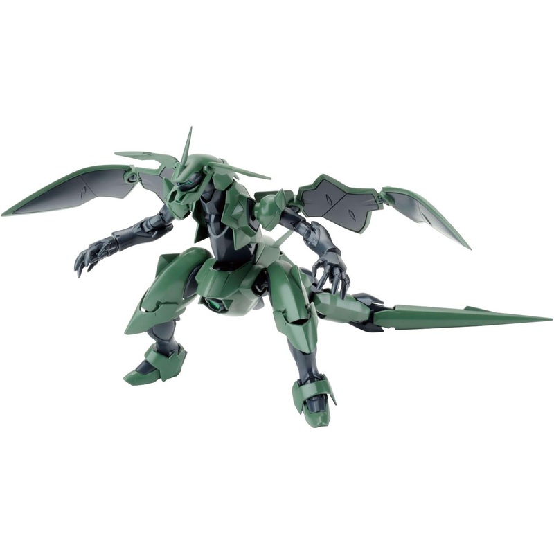1/144 HG “Gundam AGE” Enemy A