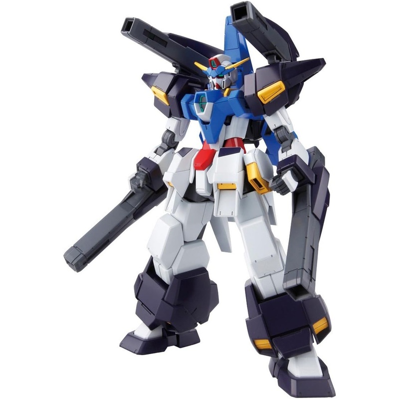 1/144 HG “Gundam AGE” Gundam AGE-3 Fortress
