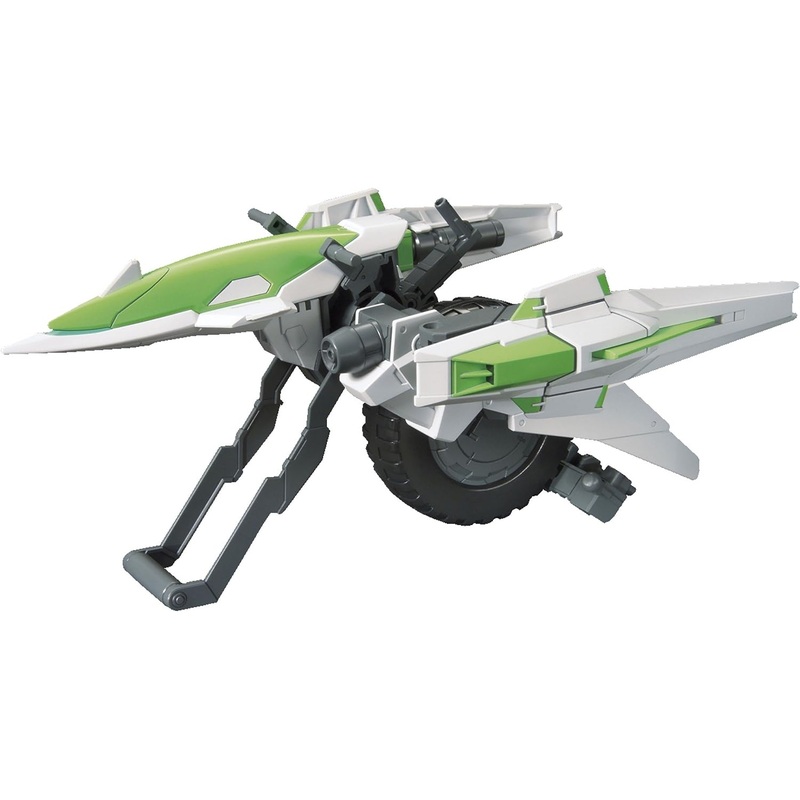 1/144 HGBC “Gundam Build Fighters” Meteor Hopper