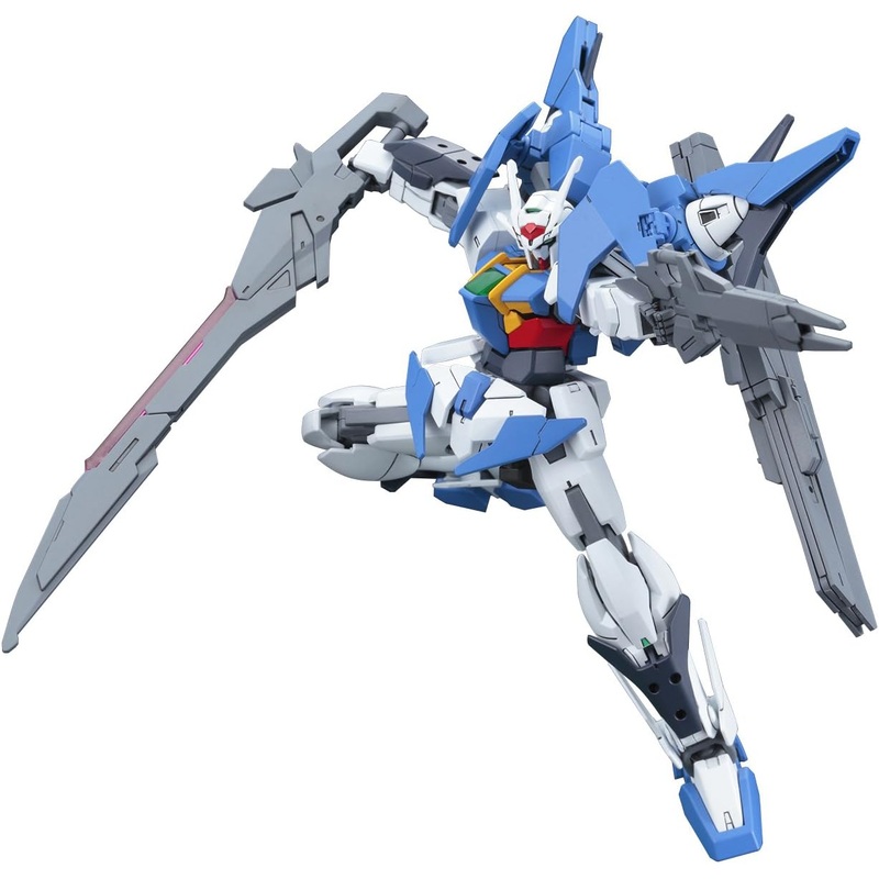 1/144 HGBD “Gundam Build Divers” GUNDAM 00 Sky
