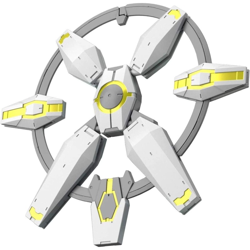 1/144 HGBD:R “Gundam Build Divers Re:Rise” Neptate Weapons