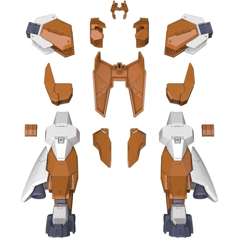 1/144 HGBD:R “Gundam Build Divers Re:Rise” Satanics Unit